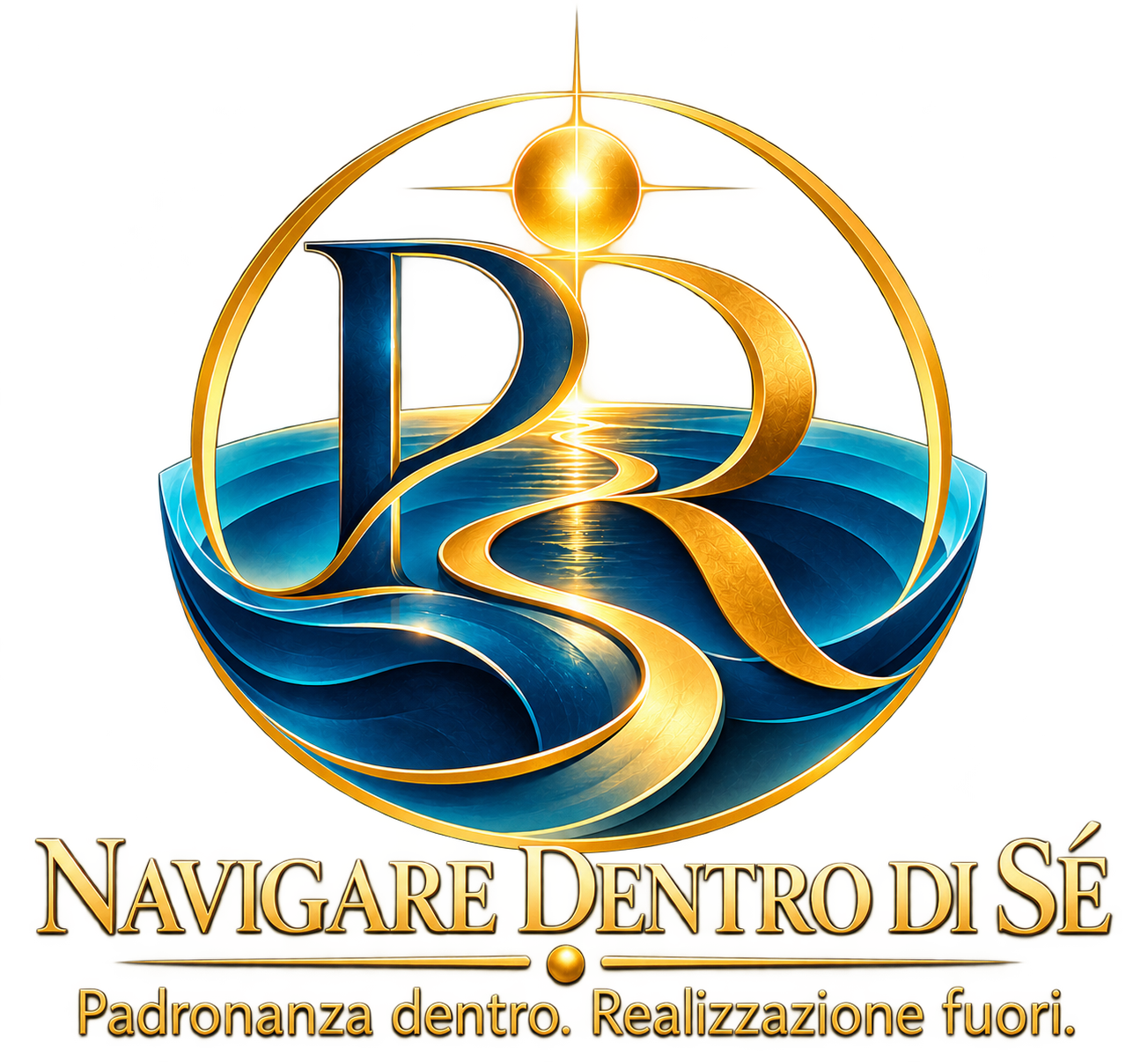 Navigare Dentro di Sé — Padronanza dentro. Realizzazione fuori.